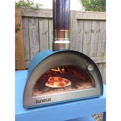 Cuptor pentru pizza Igneus Bambino (Blue) Thumb