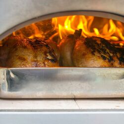 Cuptor pentru pizza Igneus Bambino (Blue) Thumb