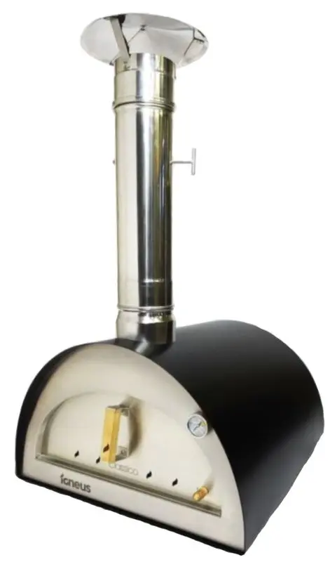 Печь для пиццы Igneus Classico (Black)