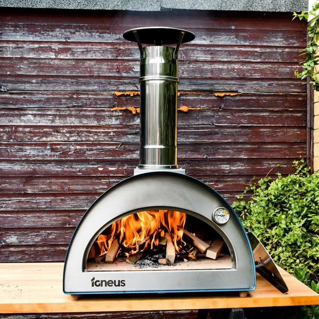 Cuptor pentru pizza Igneus Classico (Copper) - 3