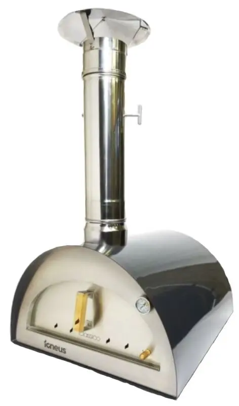 Cuptor pentru pizza Igneus Classico (Graphite)