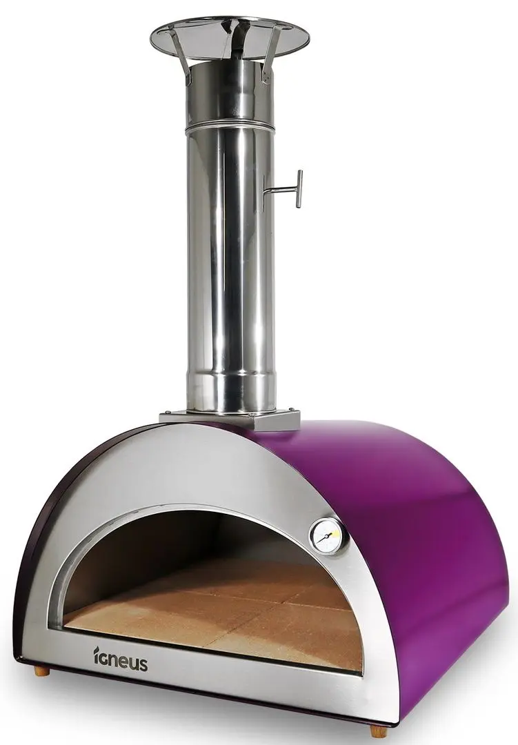 Cuptor pentru pizza Igneus Classico (Purple)
