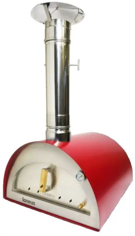 Cuptor pentru pizza Igneus Classico (Red)