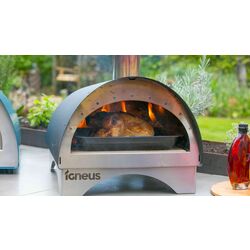 Cuptor pentru pizza Igneus Minimo (Inox) Thumb