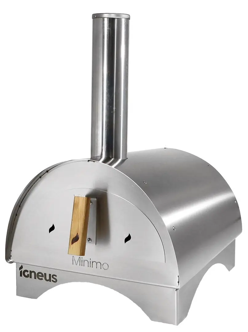 Cuptor pentru pizza Igneus Minimo (Inox)