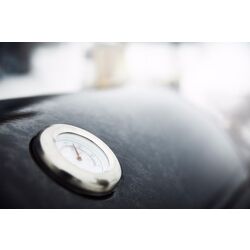 Gratar Ikea Grillskar 86x61x114 (Negru/Inox) Thumb