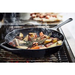 Gratar Ikea Grillskar 86x61x114 (Negru/Inox) Thumb