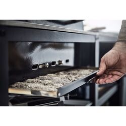 Gratar Ikea Grillskar 86x61x114 (Negru/Inox) Thumb