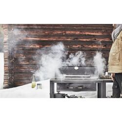 Gratar Ikea Grillskar 86x61x114 (Negru/Inox) Thumb