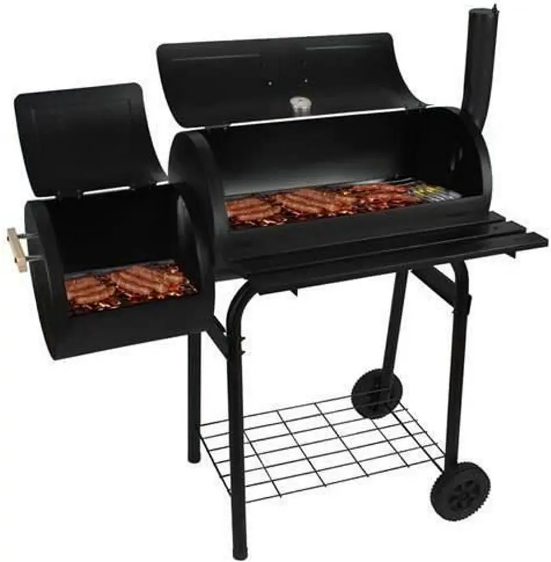 Садовый гриль Iso Trade 00005165-IS (Black) - 4