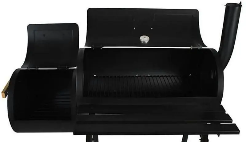 Садовый гриль Iso Trade 00005165-IS (Black) - 5