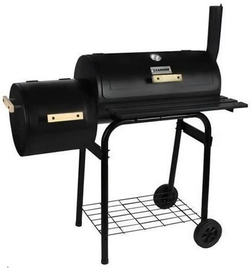 Садовый гриль Iso Trade 00005165-IS (Black)