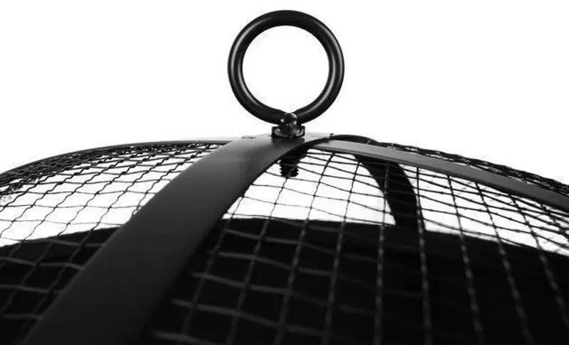 Садовый гриль Iso Trade 00011825-IS (Black) - 2