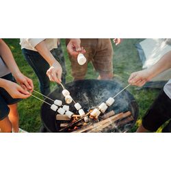 Садовый гриль Iso Trade 00011825-IS (Black) Thumb