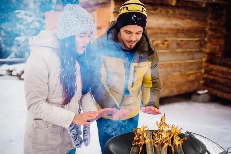 Садовый гриль Iso Trade 00011825-IS (Black) - 7