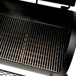 Gratar-afumatoare Joe's Barbeque Smoker 16