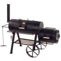 Gratar-afumatoare Joe's Barbeque Smoker 16