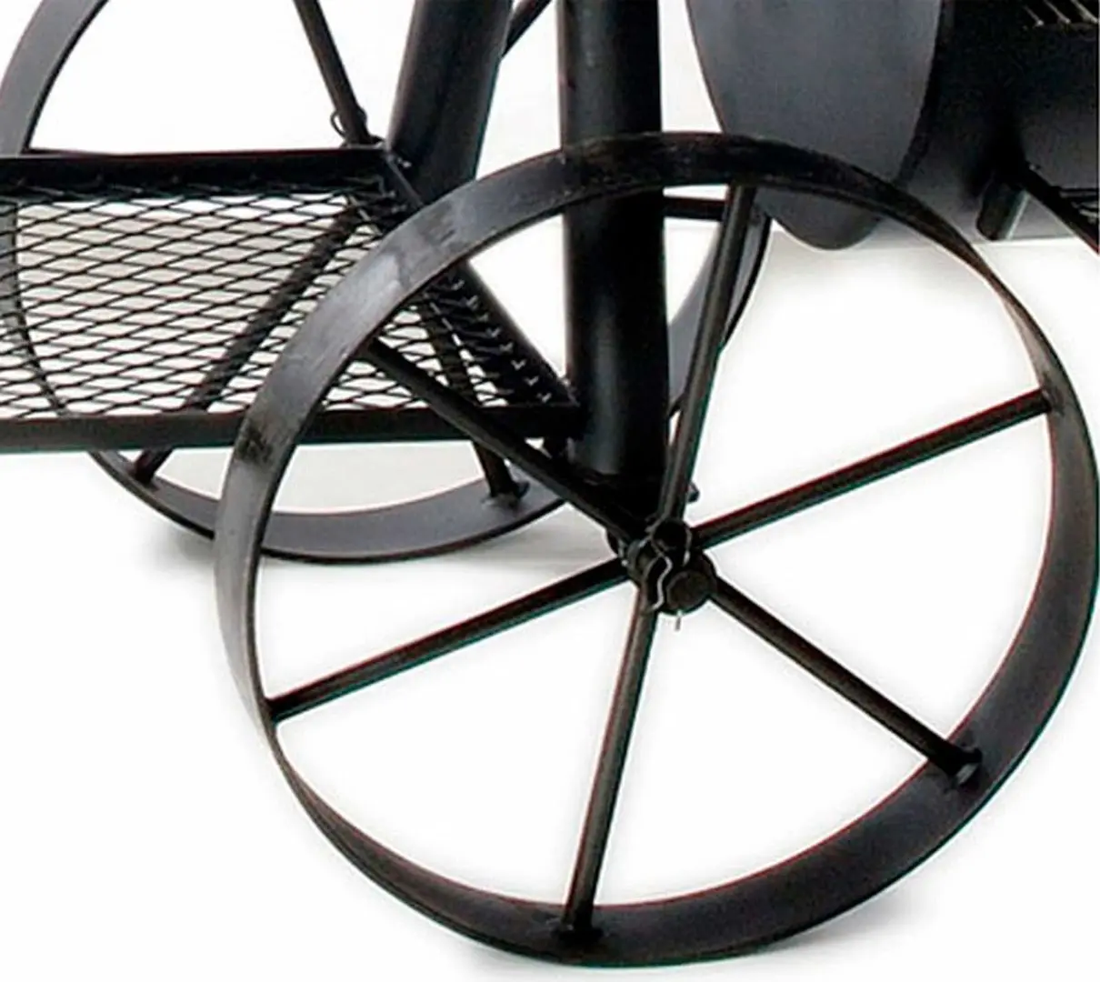 Gratar-afumatoare Joe's Barbeque Smoker 16