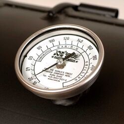 Gratar-afumatoare Joe's Barbeque Smoker 16