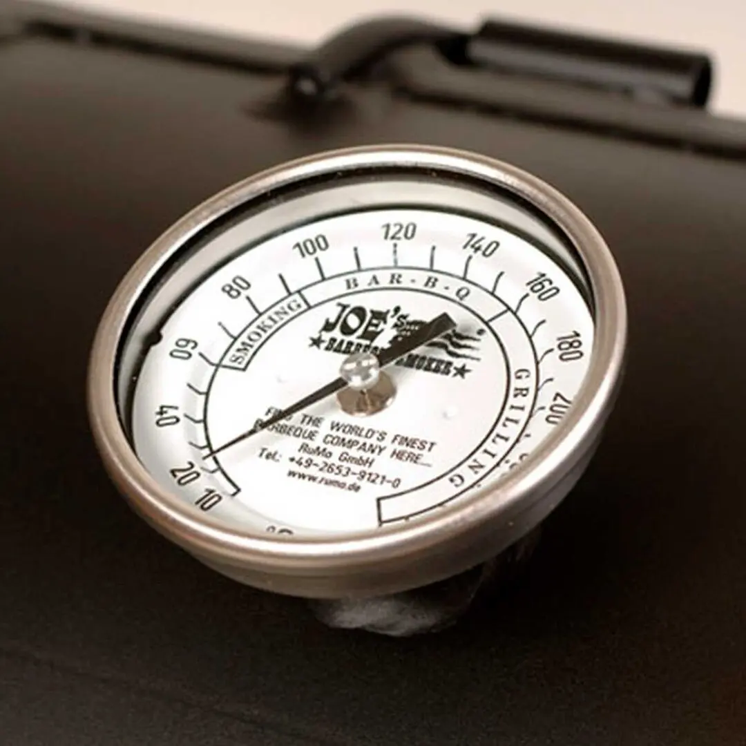 Gratar-afumatoare Joe's Barbeque Smoker 16