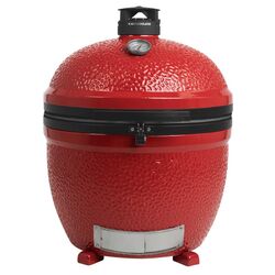 Grătar ceramică Kamado Joe Big Joe (Red)