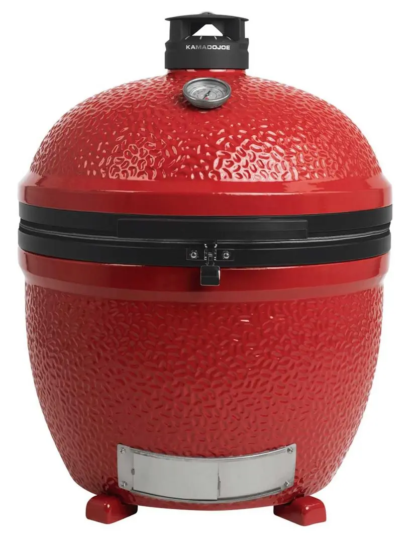 Grătar ceramică Kamado Joe Big Joe (Red)