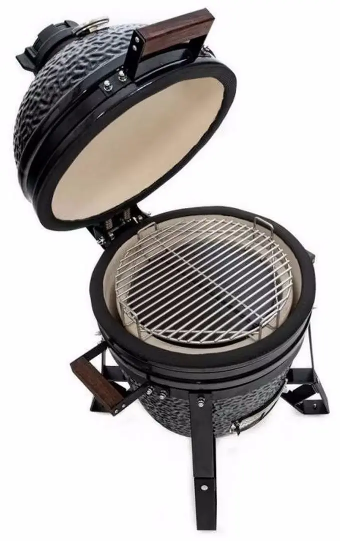 Гриль The Bastard Classic Compact (Black) - 6