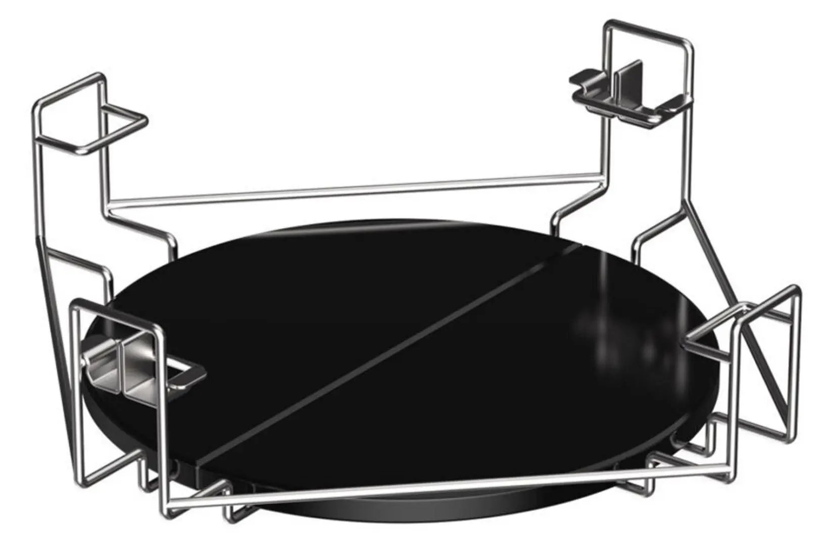 Гриль The Bastard Classic Compact (Black) - 2