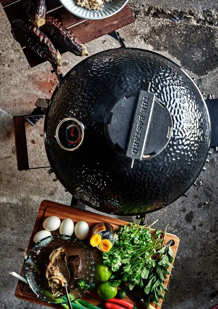 Gratar The Bastard Classic Medium (Black) - 8