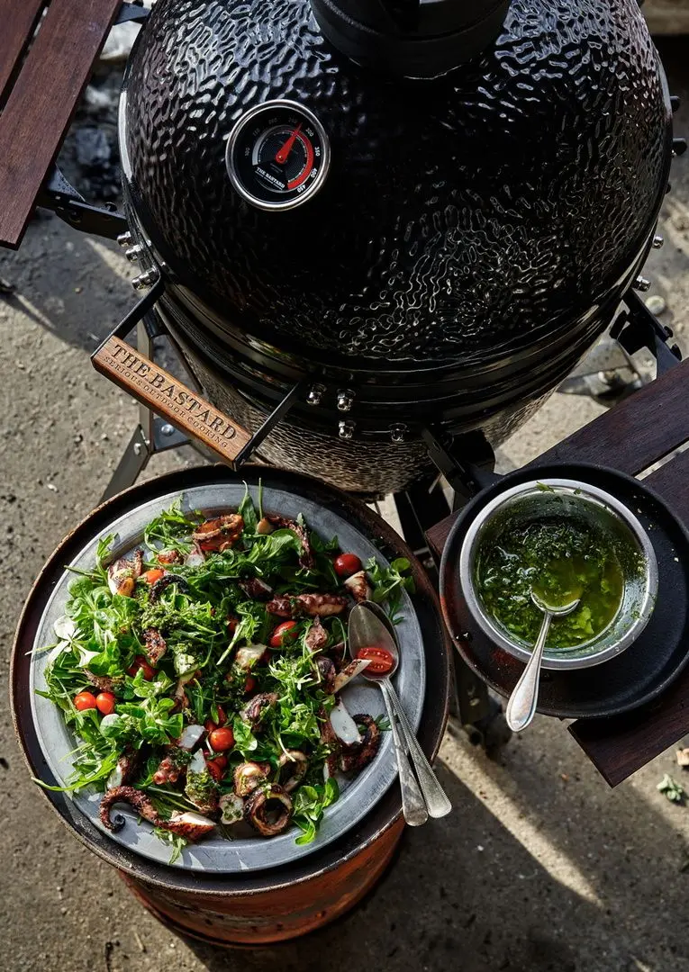 Gratar The Bastard Classic Medium (Black) - 10