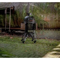 Gratar The Bastard Classic Medium (Black) Thumb