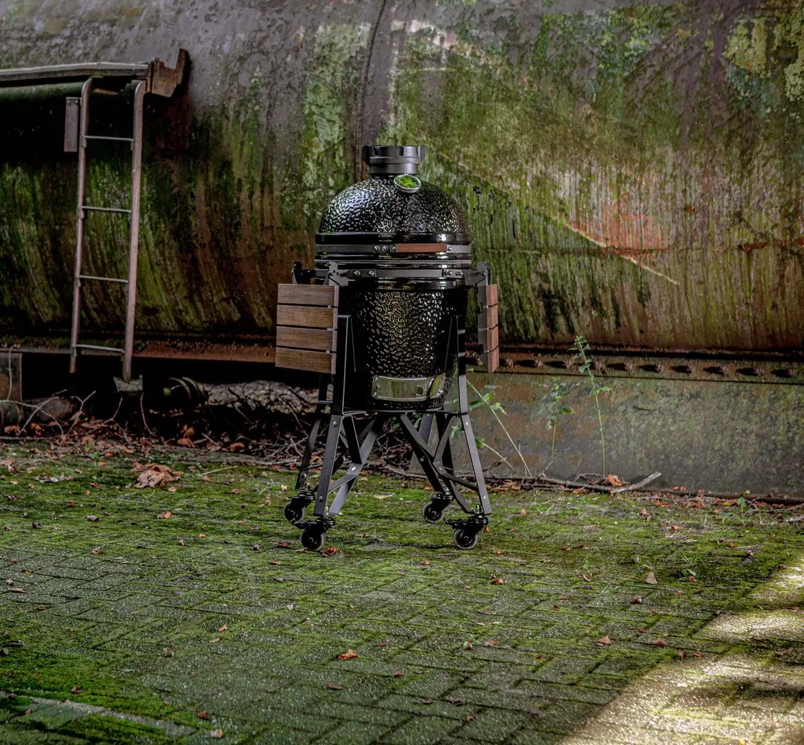 Gratar The Bastard Classic Medium (Black) - 6