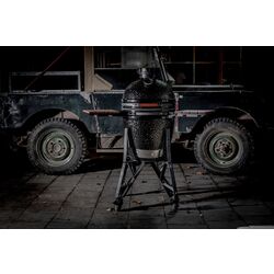 Gratar The Bastard Classic Medium (Black) Thumb