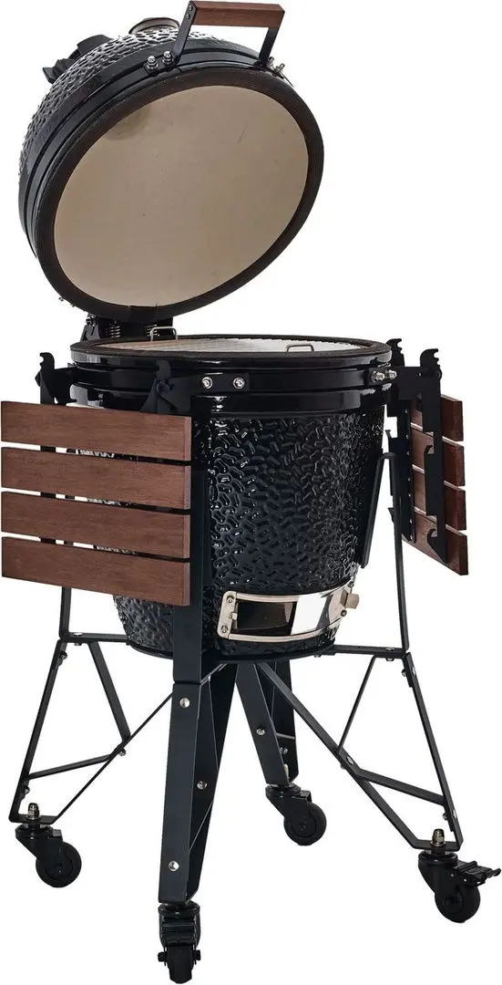 Gratar The Bastard Classic Medium (Black) - 17