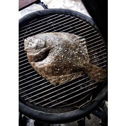 Gratar The Bastard Classic Medium (Black) Thumb