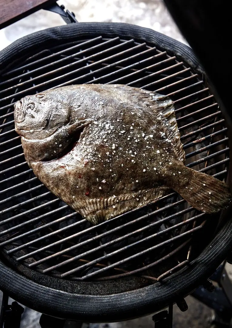 Gratar The Bastard Classic Medium (Black) - 14