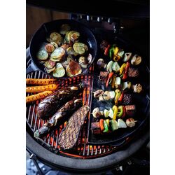 Gratar The Bastard Classic Medium (Black) Thumb