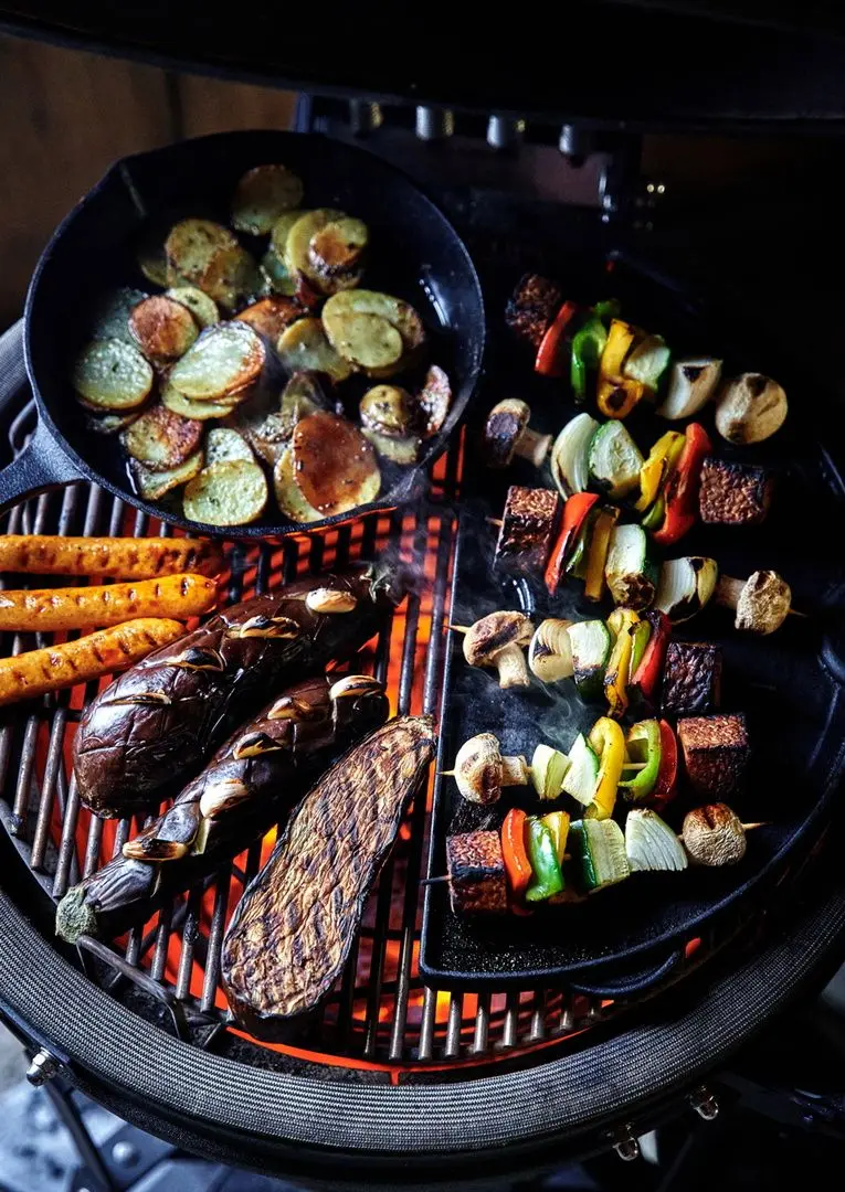 Gratar The Bastard Classic Medium (Black) - 12