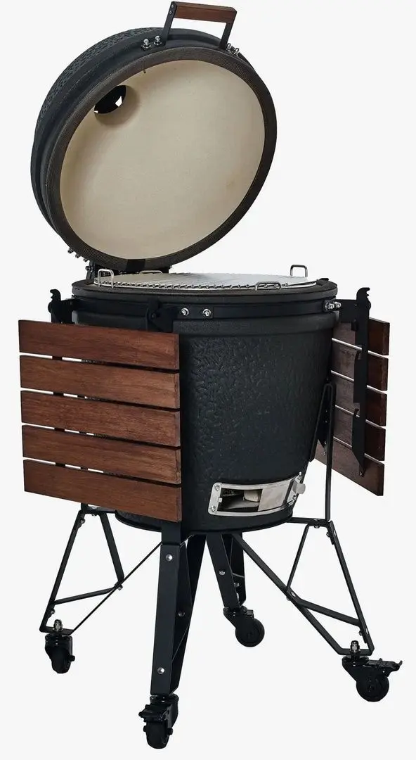 Gratar The Bastard Urban Large (Black) - 5