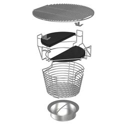 Gratar The Bastard Urban Large (Black) Thumb