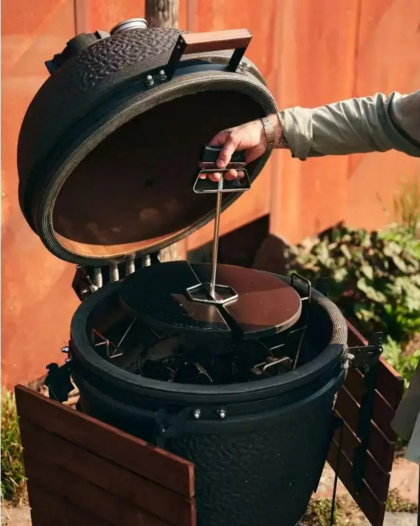 Gratar The Bastard Urban Large (Black) - 9