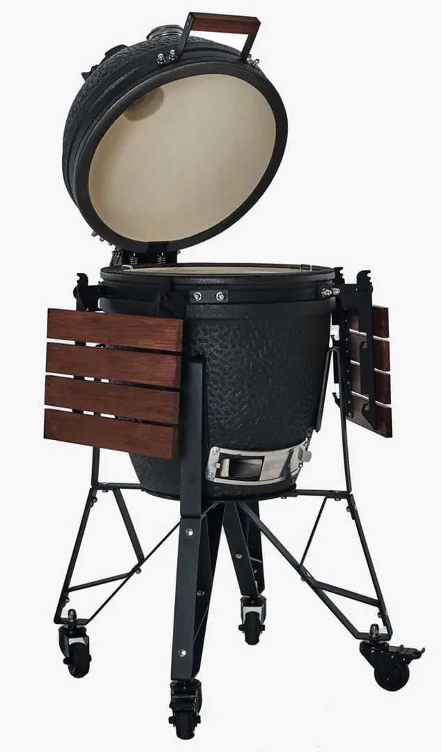 Gratar The Bastard Urban Medium (Black) - 5