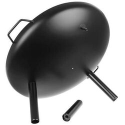 Чаша для костра Kaminer P9795 (Black) Thumb