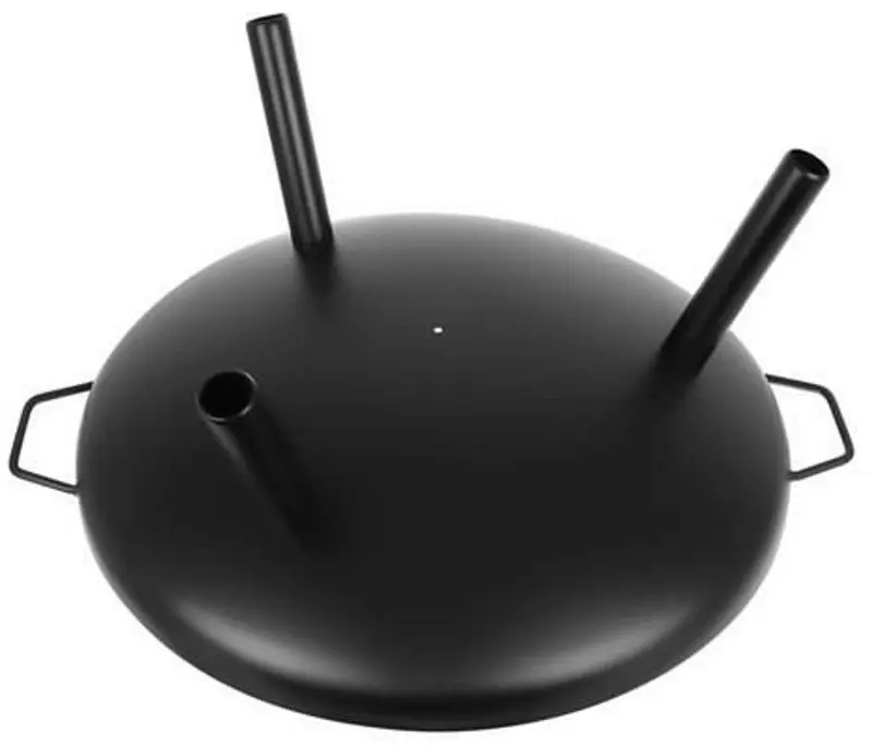 Чаша для костра Kaminer P9795 (Black) - 8