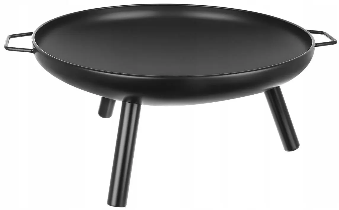 Чаша для костра Kaminer P9795 (Black) - 7