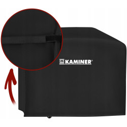 Grill pe gaz Kaminer 27423 (Inox) Thumb