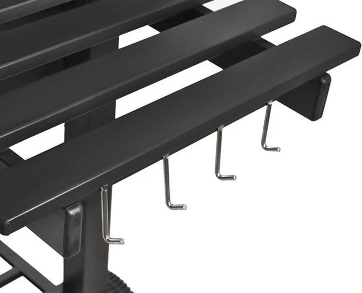 Гриль Kaminer G5011 (Black) - 7