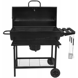 Гриль Kaminer 27315 (Black)