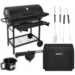 Gratar Kaminer 27315 (Black) Thumb