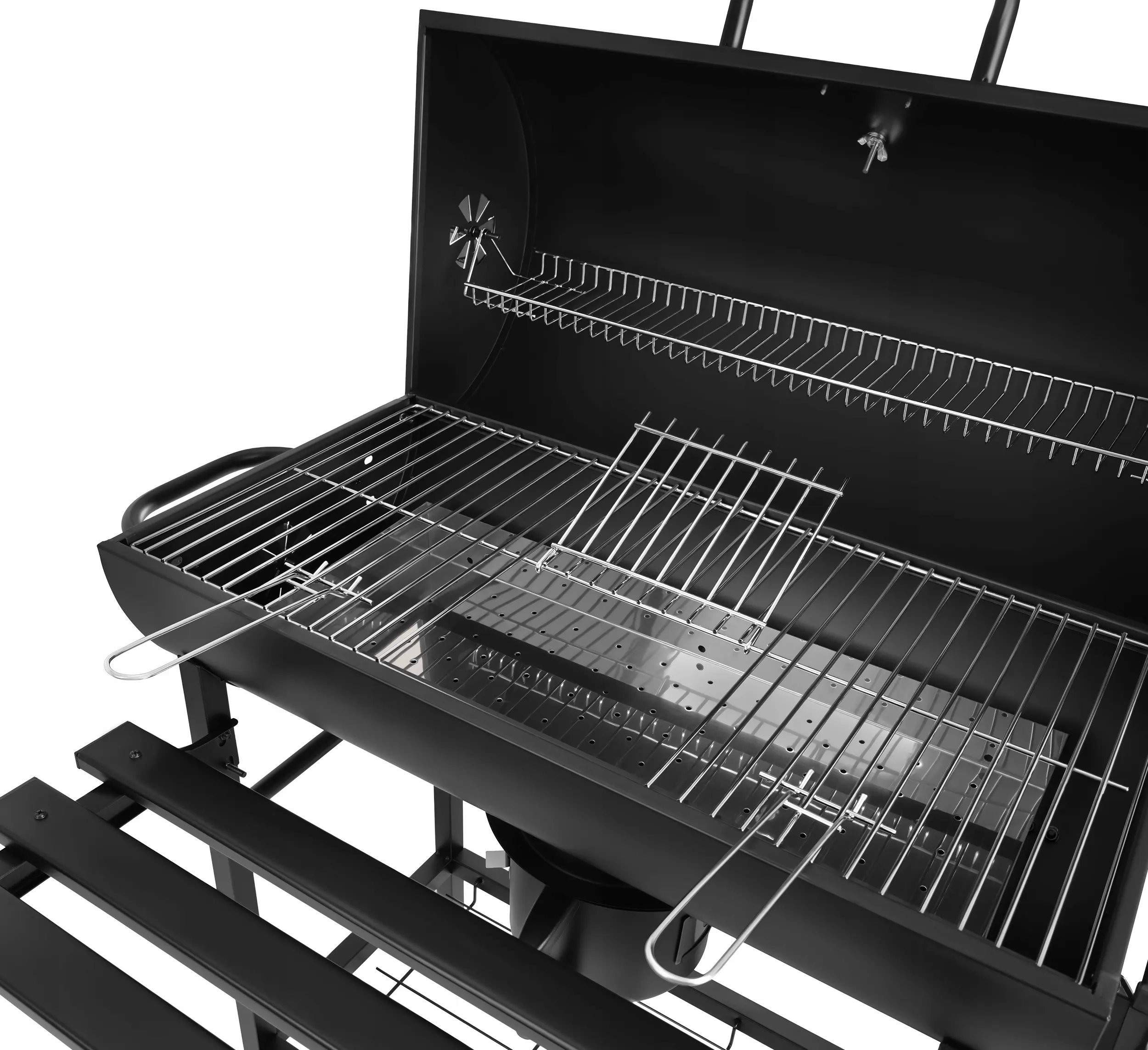 Gratar Kaminer 27315 (Black) - 7